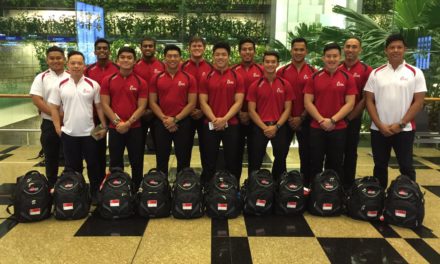 Singapore Men and Women Sevens Team Announcement- Hong Kong Sevens Series