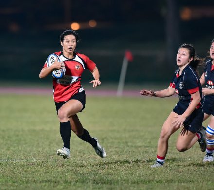 Singapore vs Hong Kong Under 19 Women’s