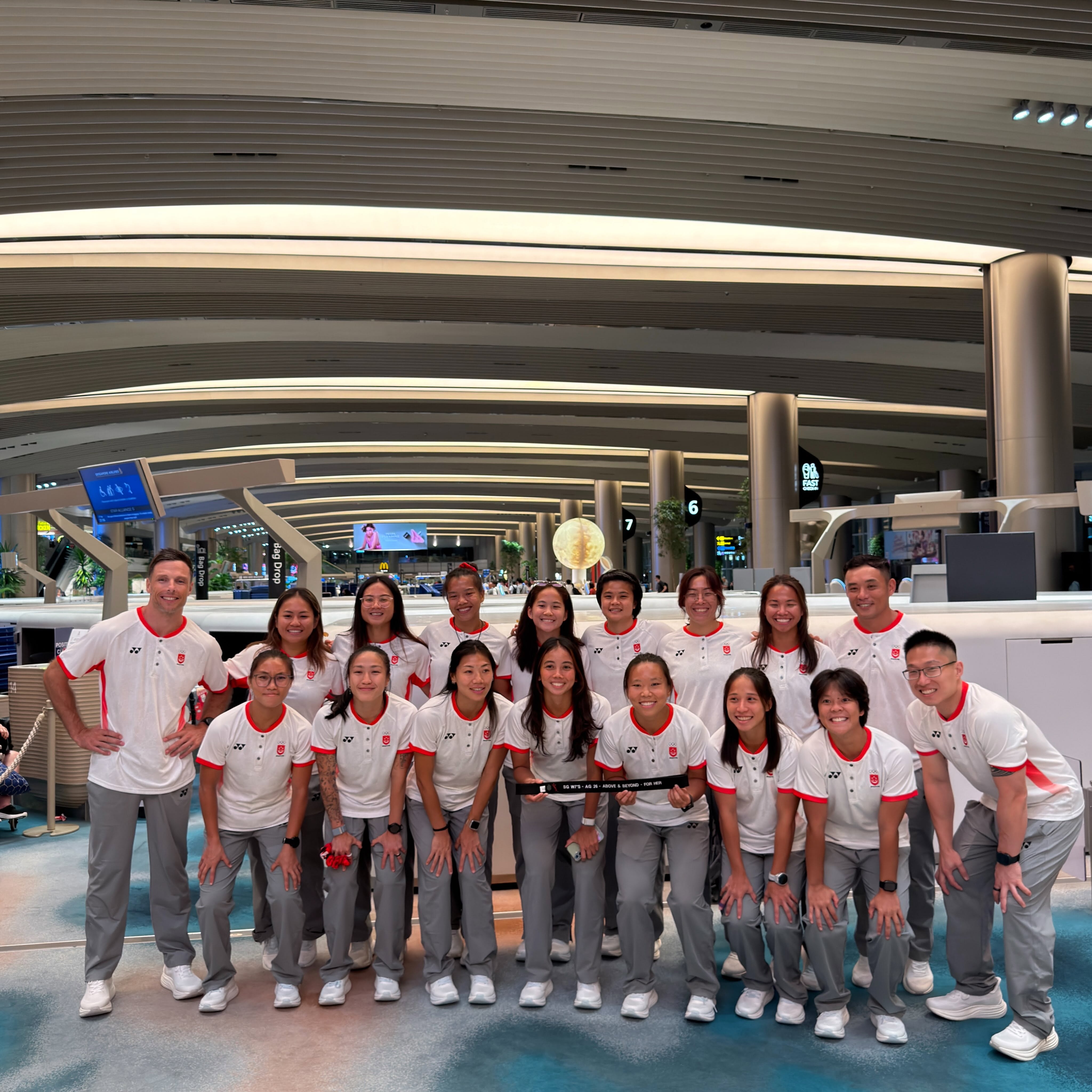 Off to Japan!