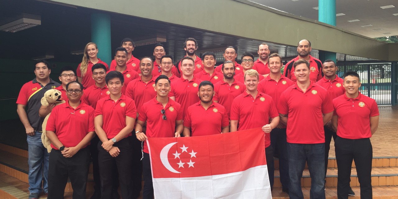 Team List for Asia Rugby Championships Division 1