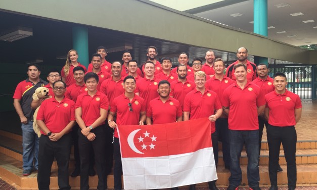 Team List for Asia Rugby Championships Division 1