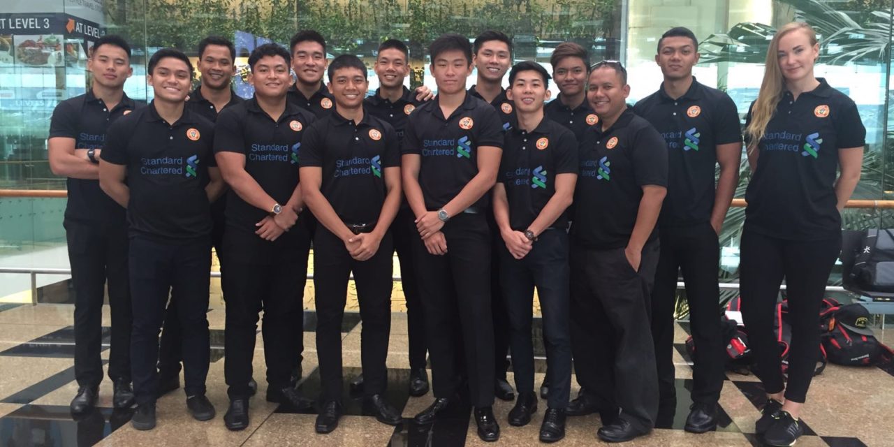 Asia Rugby U20 Sevens Series