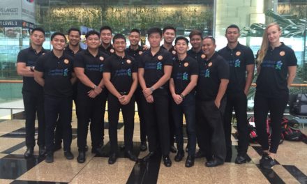 Asia Rugby U20 Sevens Series