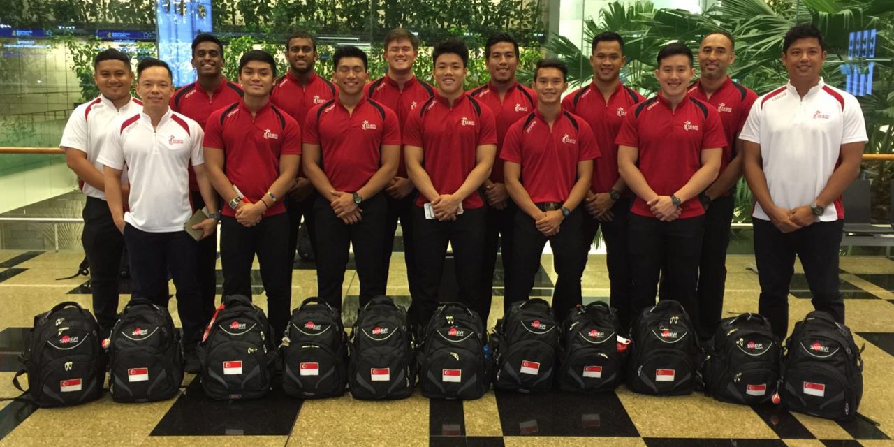 Singapore Men and Women Sevens Team Announcement- Hong Kong Sevens Series