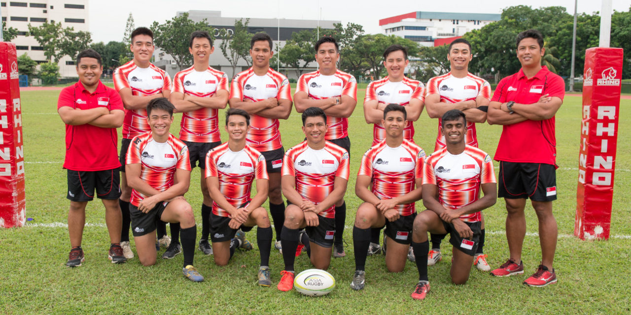 SINGAPORE MEN AND WOMEN SEVENS TEAM ANNOUNCEMENT – Sri Lanka Sevens Series