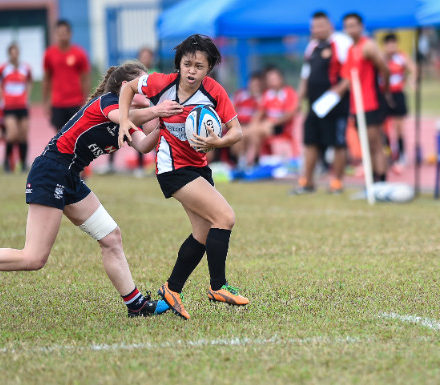 Singapore Women U19 v Hong Kong Leg 1