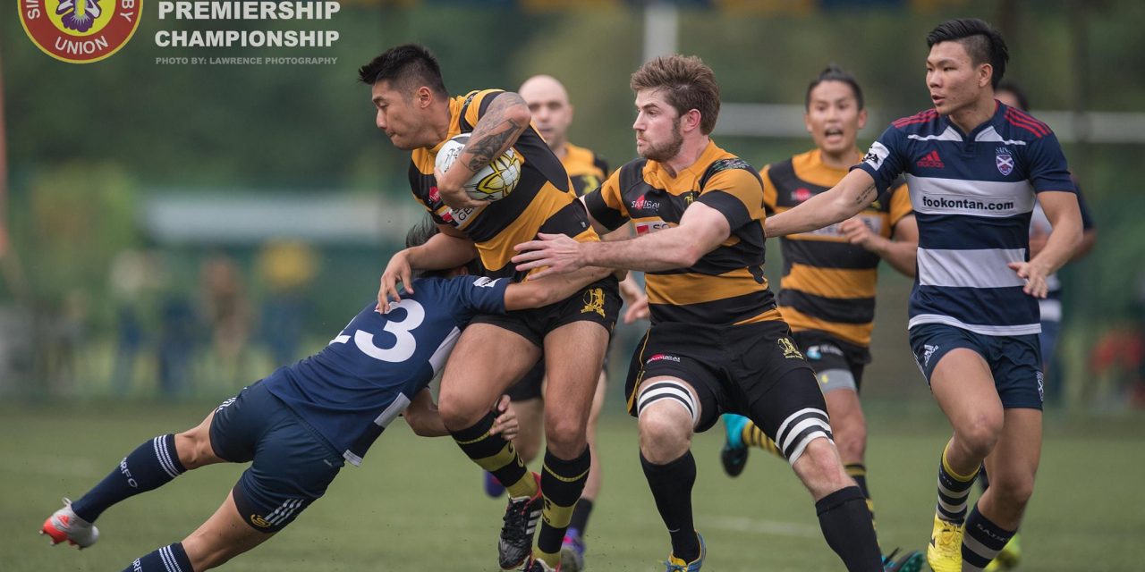 SRU National League Week 1 Review