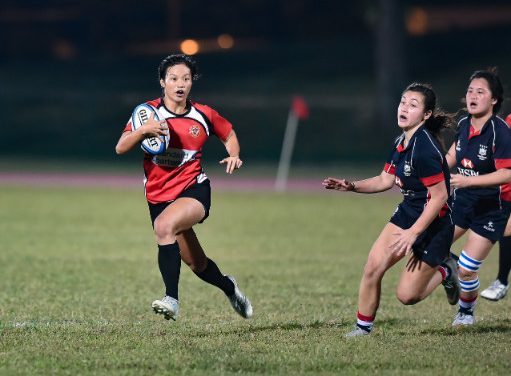 Singapore vs Hong Kong Under 19 Women’s