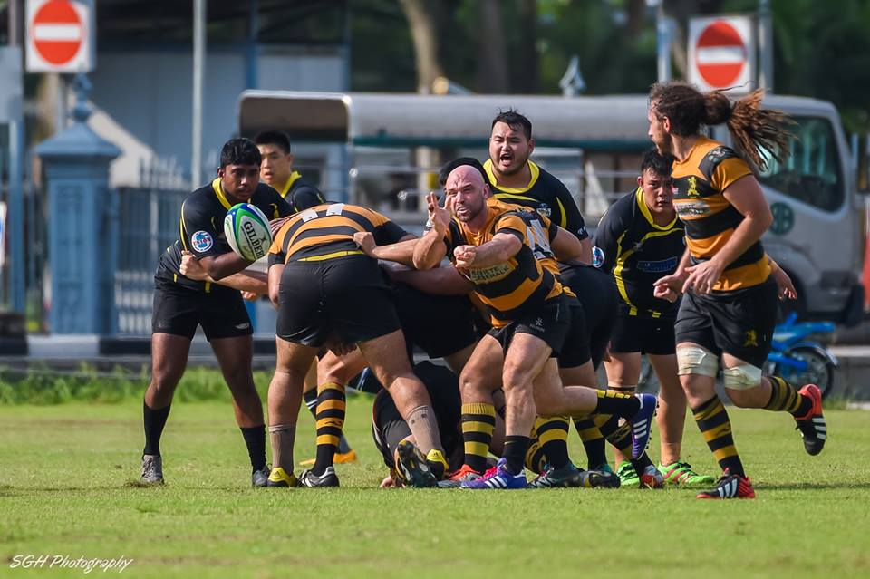 SRU NATIONAL LEAGUE WEEK 5 REVIEW