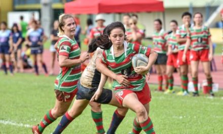 SRU NATIONAL LEAGUE WEEK 4 REVIEW