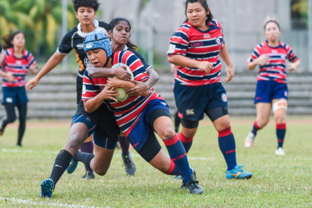 SRU Women’s League 2016-2017