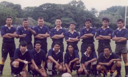 Singapore Rugby Mourns The Passing Of Former National Captain Amran Mohammad