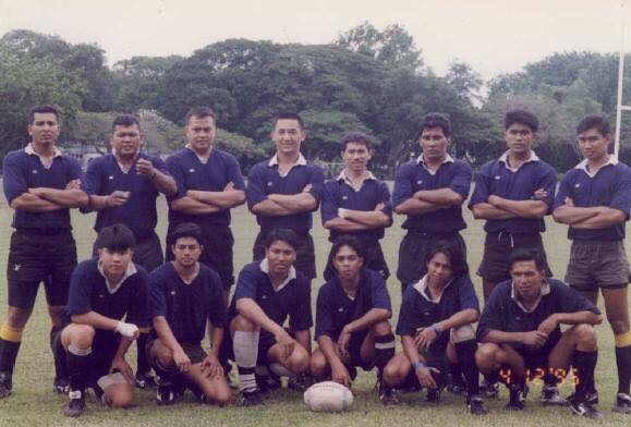 Singapore Rugby Mourns The Passing Of Former National Captain Amran Mohammad