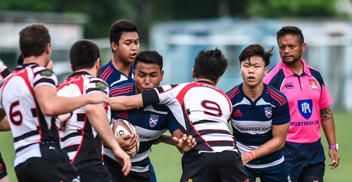 SRU NATIONAL LEAGUE WEEK 9 REVIEW