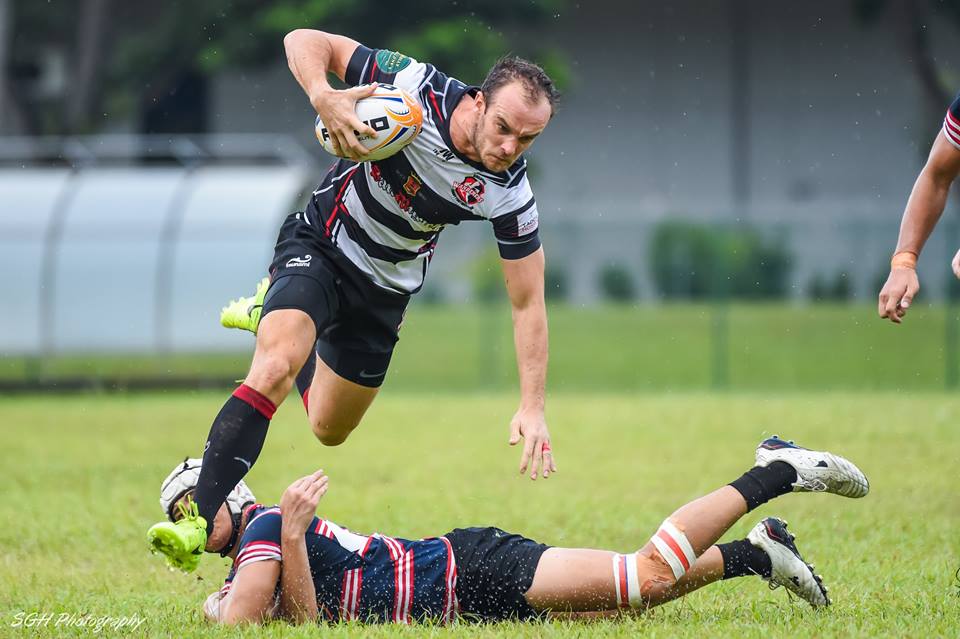 SRU Premiership Rugby at the National Stadium