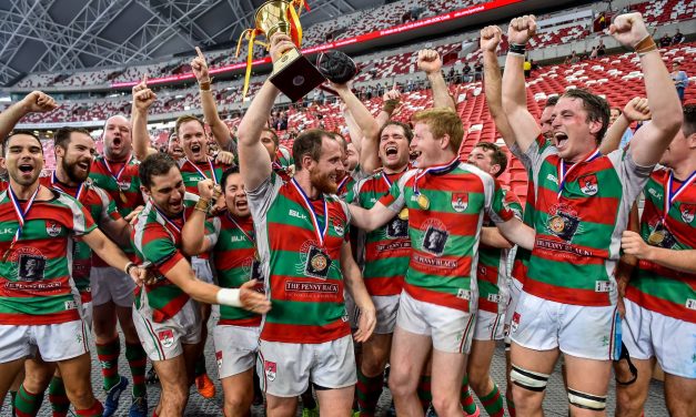 Premiership Clubs Feature – BUCKS RFC