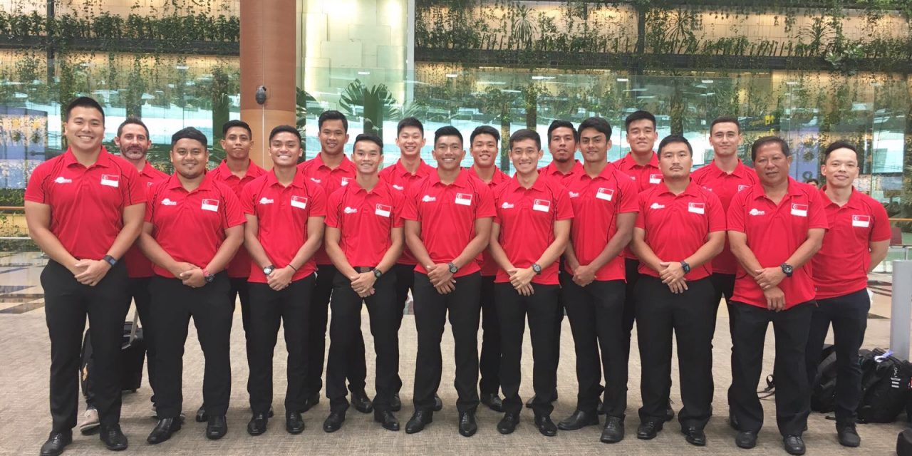 SINGAPORE MEN SEVENS TEAM ANNOUNCEMENT – ASIA RUGBY SEVENS TROPHY (QATAR)