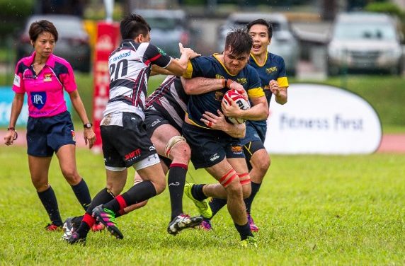 SRU National League Championship Semi-finals – 25th February