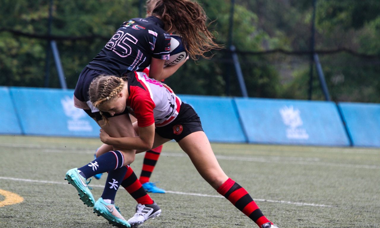 SRU Women’s Academy trip to Hong Kong