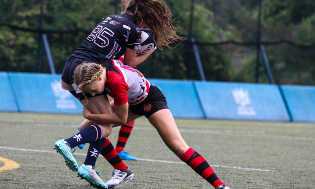 SRU Women’s Academy trip to Hong Kong