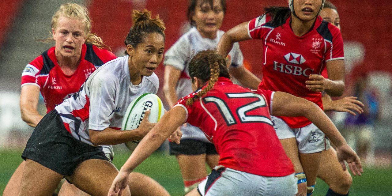 Singapore Women’s XV play Australia’s Northern Territory’s Representative Team in historic two match series
