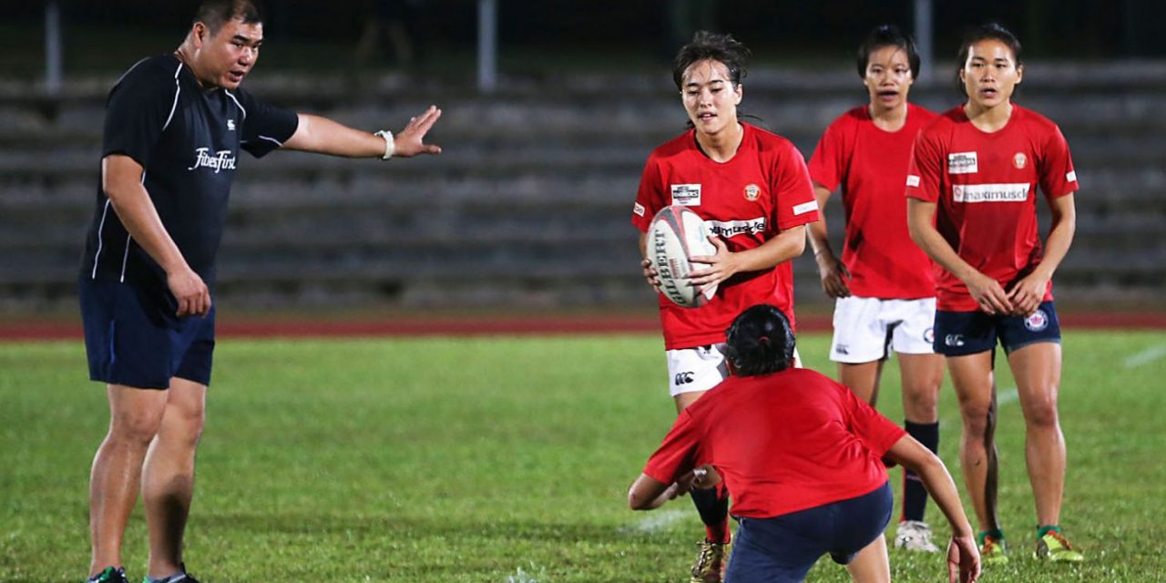 Singapore Rugby Union (SRU) Announces New Technical Director Ahead of South East Asian Games