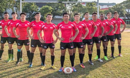 Singapore Rugby Union Announces Men’s and Women’s Rugby Sevens Squads for the 29th Southeast Asian Games