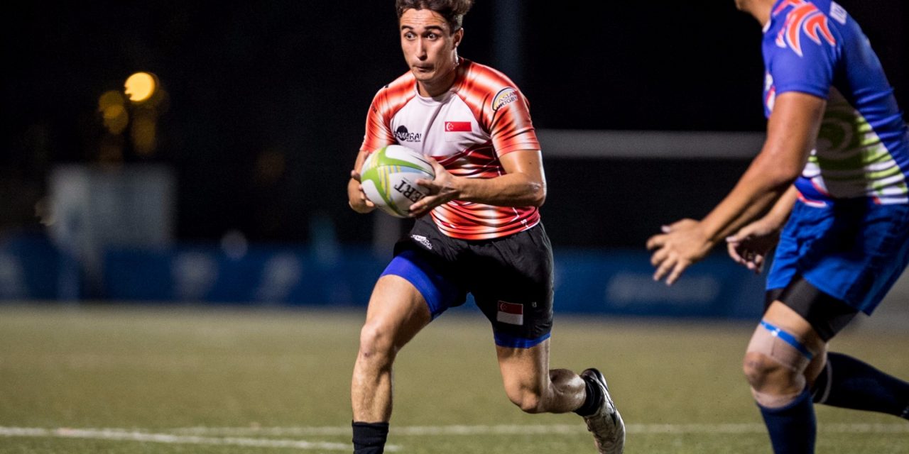 Singapore Men’s and Women’s U20 7s Squads Achieved Top 5 Standings at the Asia Rugby U20 Sevens Series
