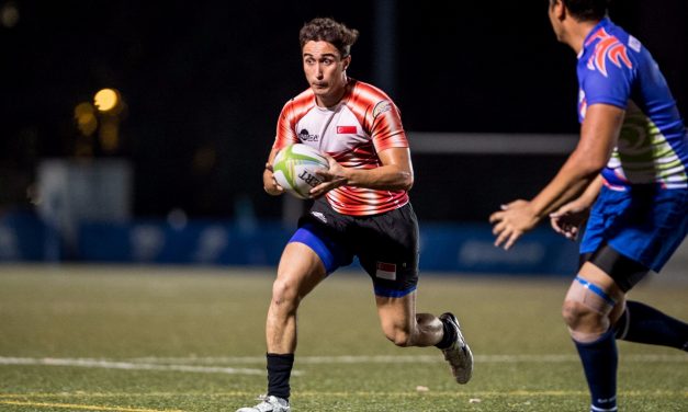 Singapore Men’s and Women’s U20 7s Squads Achieved Top 5 Standings at the Asia Rugby U20 Sevens Series