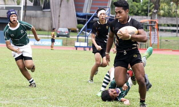 Singapore Schools U16 Sevens Series Round 2