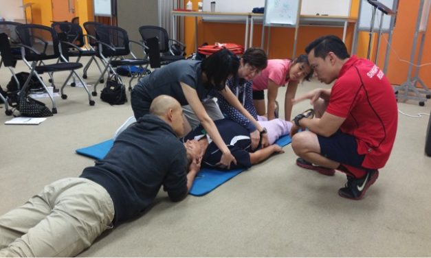 SRU and ARIS to Offer Standard First Aid, NRC-CPR and World Rugby First Aid in Rugby L1 Certificates, 3 in 1 Course