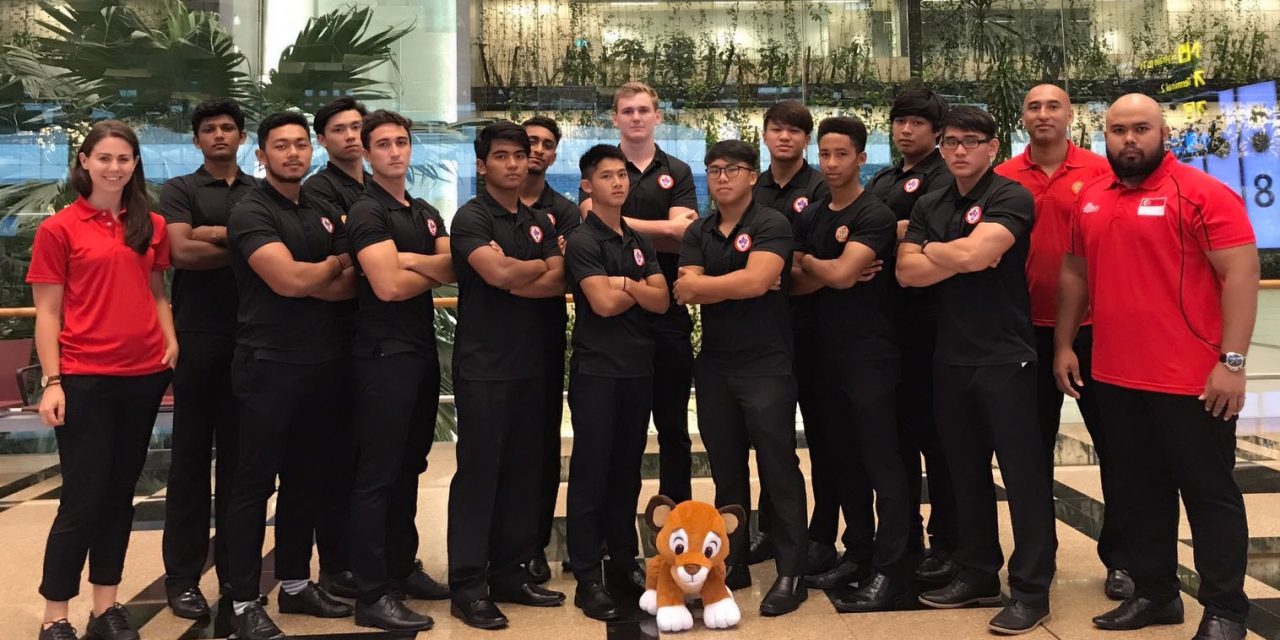 Singapore U20 Men’s and Women’s 7s Team Announcement