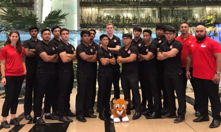 Singapore U20 Men’s and Women’s 7s Team Announcement