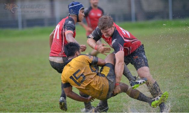 Singapore Men’s 15s Program Update