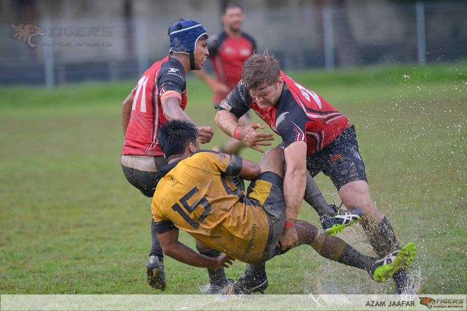 Singapore Men’s 15s Program Update