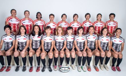 Singapore National Women’s 7s Team Named for 1st Leg of Asia Rugby Women’s Sevens Series 2017