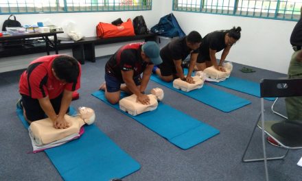 SRU Standard First Aid + First Aid In Rugby Course