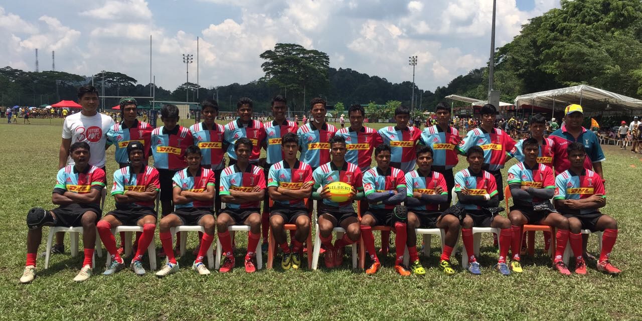 Future Hope India Crowned Bowl Runners-up at CHUBB TRC Cup 2017