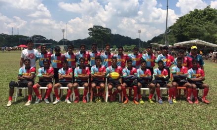 Future Hope India Crowned Bowl Runners-up at CHUBB TRC Cup 2017