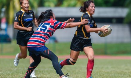 Premiership Clubs Feature – BLACKS Women’s RFC