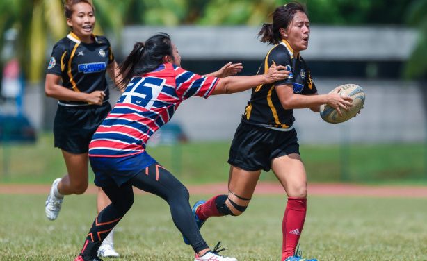 SRU NATIONAL LEAGUE 2017 – Blacks Women’s Rugby Football Club (BWRFC)