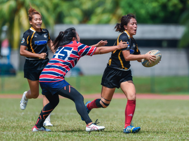 Premiership Clubs Feature – BLACKS Women’s RFC