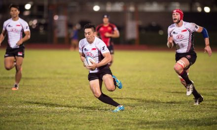 Team Announcement For Singapore Men’s 15s Tour to Sri Lanka