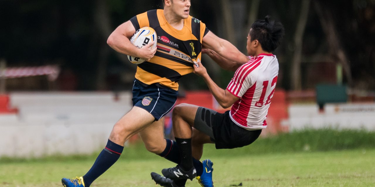 SRU Premiership Review – 25th November 17