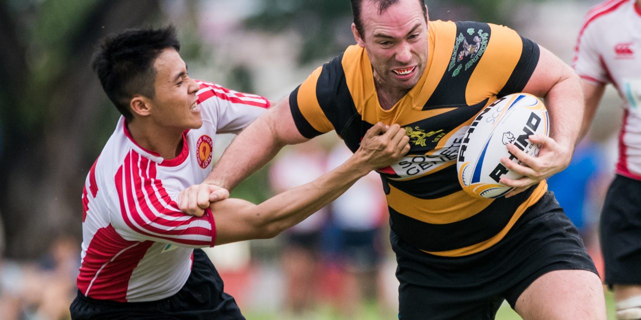 Singapore’s promotion to Asia Rugby Championship Division 1 makes for an interesting 2017/18 Premiership Season
