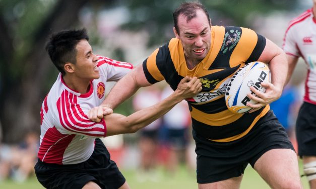 Singapore’s promotion to Asia Rugby Championship Division 1 makes for an interesting 2017/18 Premiership Season