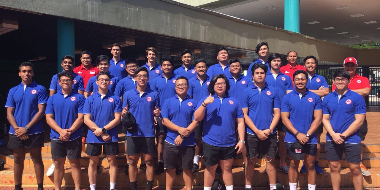 Singapore Select U19 Training Tour to Malaysia