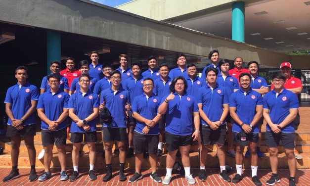 Singapore Select U19 Training Tour to Malaysia