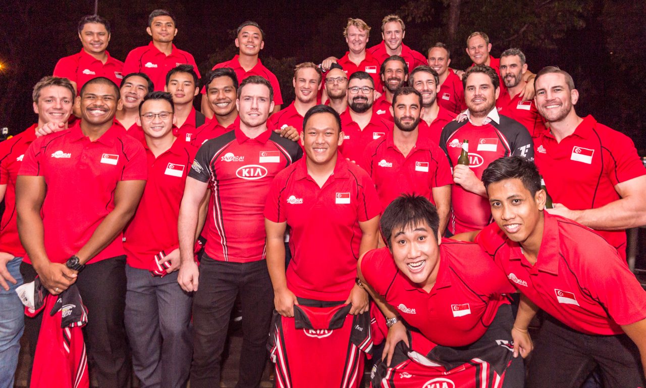 Men’s 15s Celebratory Dinner at The Red Lions