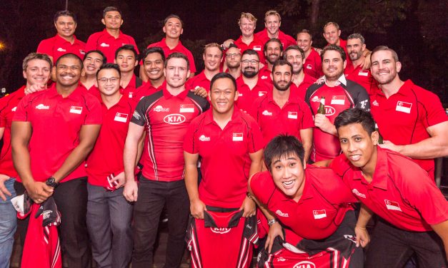 Men’s 15s Celebratory Dinner at The Red Lions